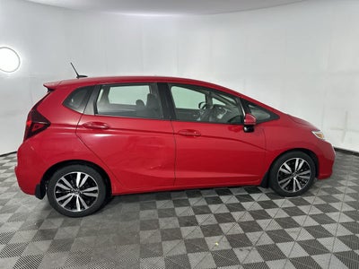 2020 Honda Fit EX