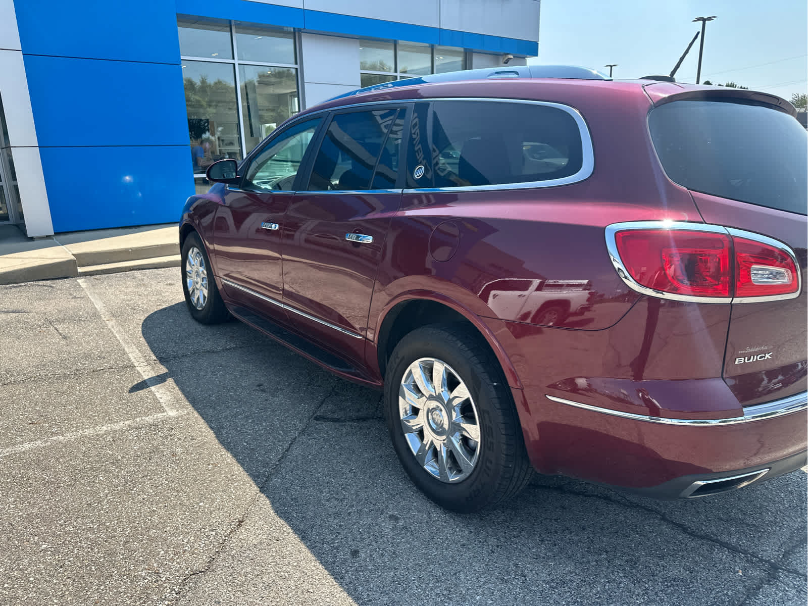 2016 Buick Enclave Premium
