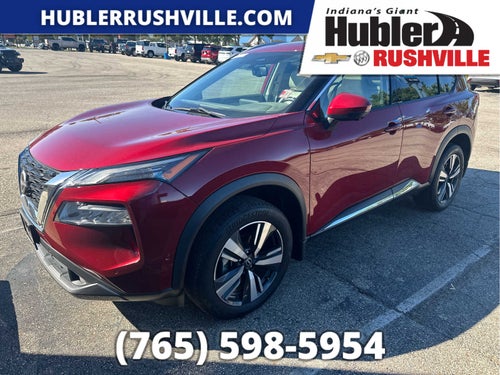 2023 Nissan Rogue SL