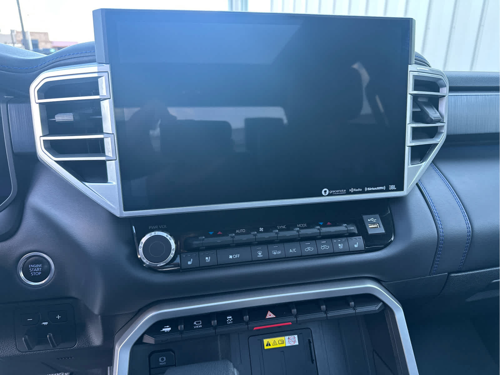 2024 Toyota Tundra 4WD Platinum