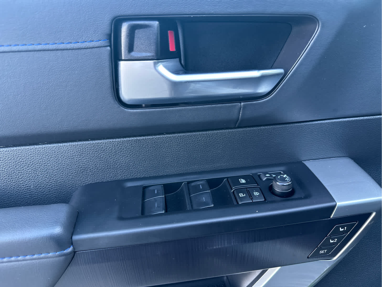 2024 Toyota Tundra 4WD Platinum