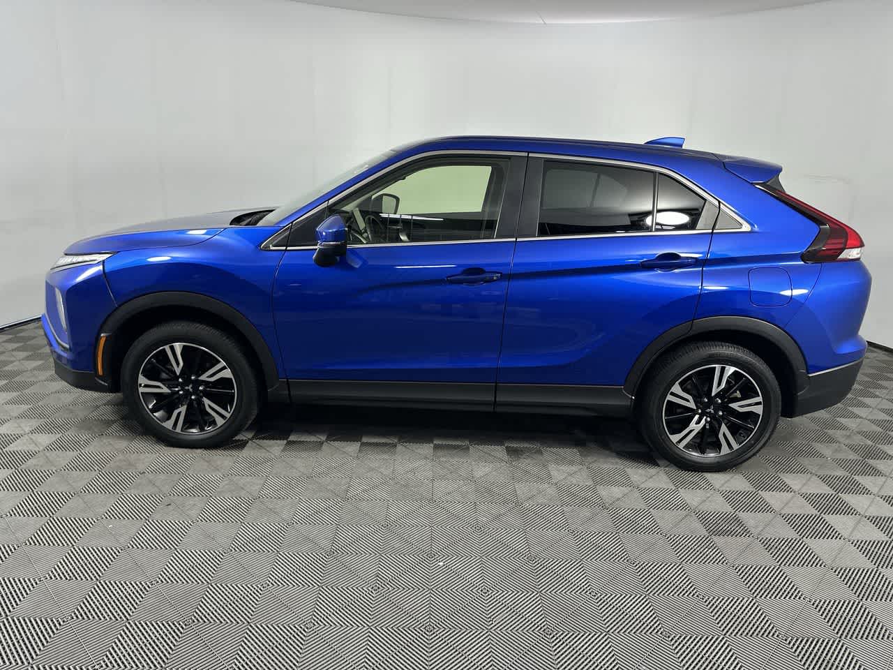 2025 Mitsubishi Eclipse Cross SE
