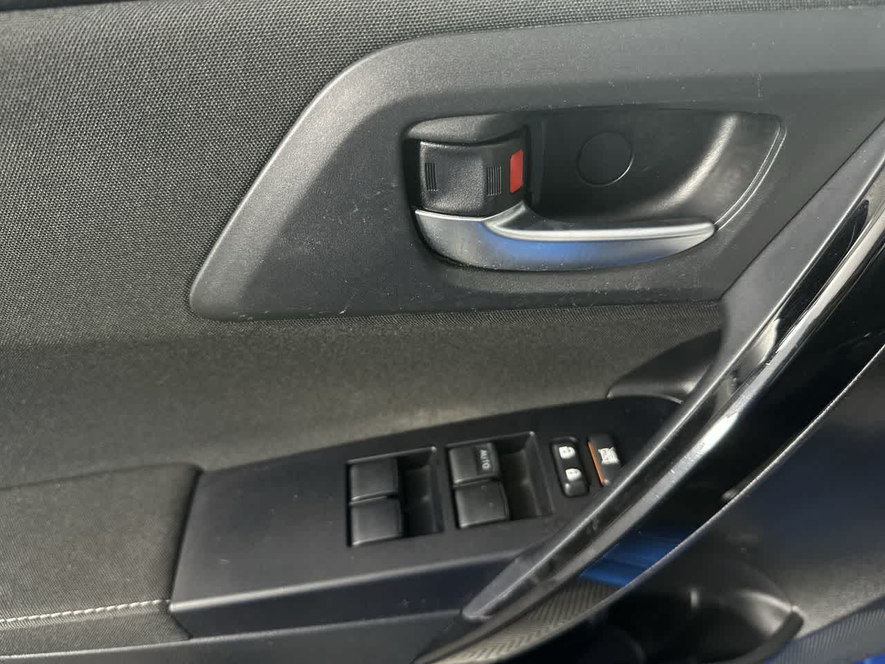 2017 Toyota Corolla iM Base