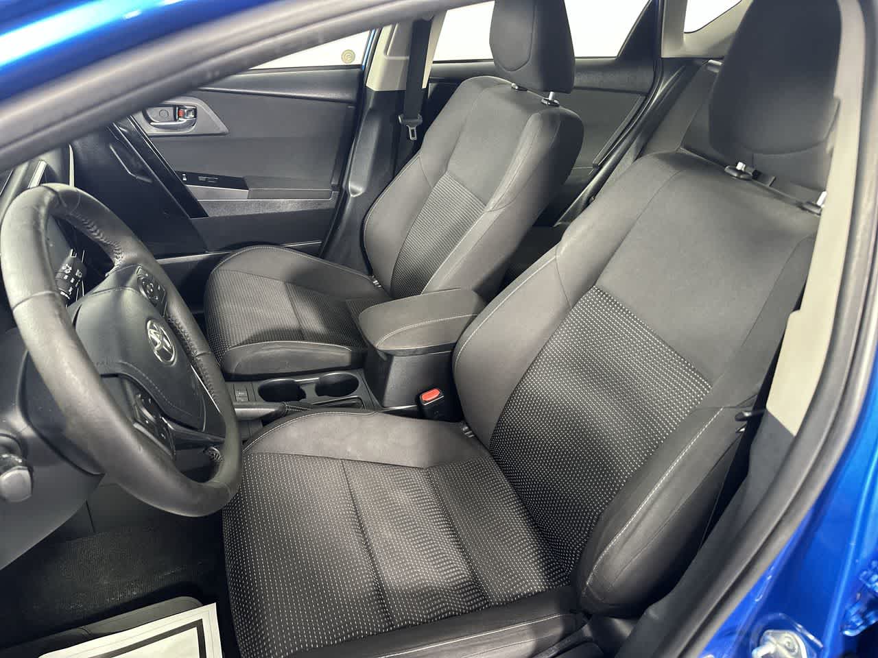2017 Toyota Corolla iM Base