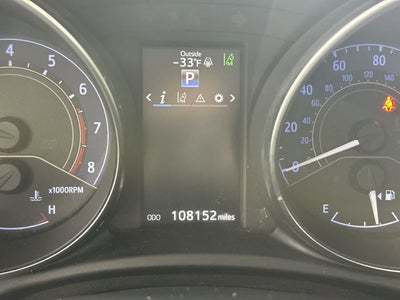 2017 Toyota Corolla iM Base