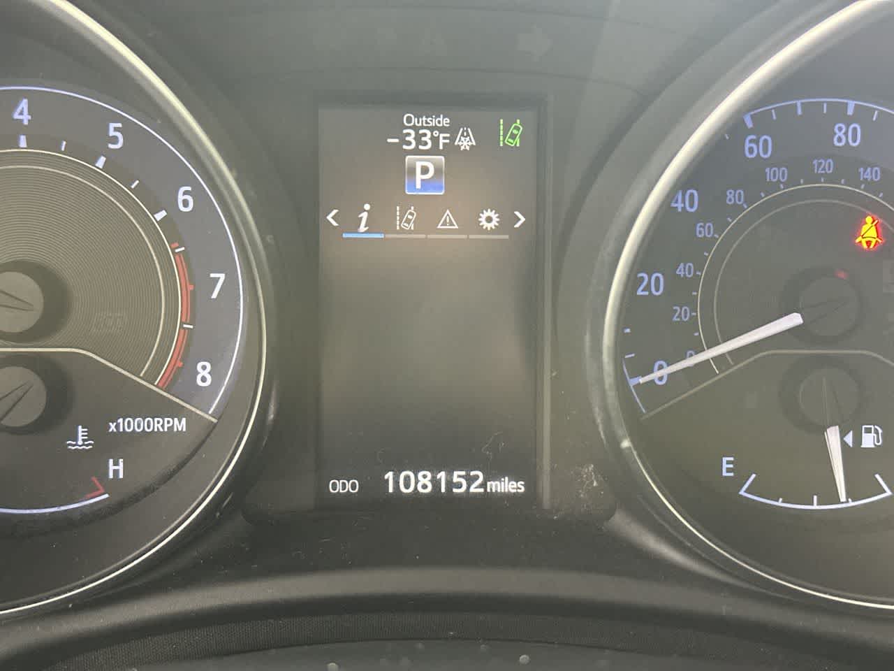 2017 Toyota Corolla iM Base
