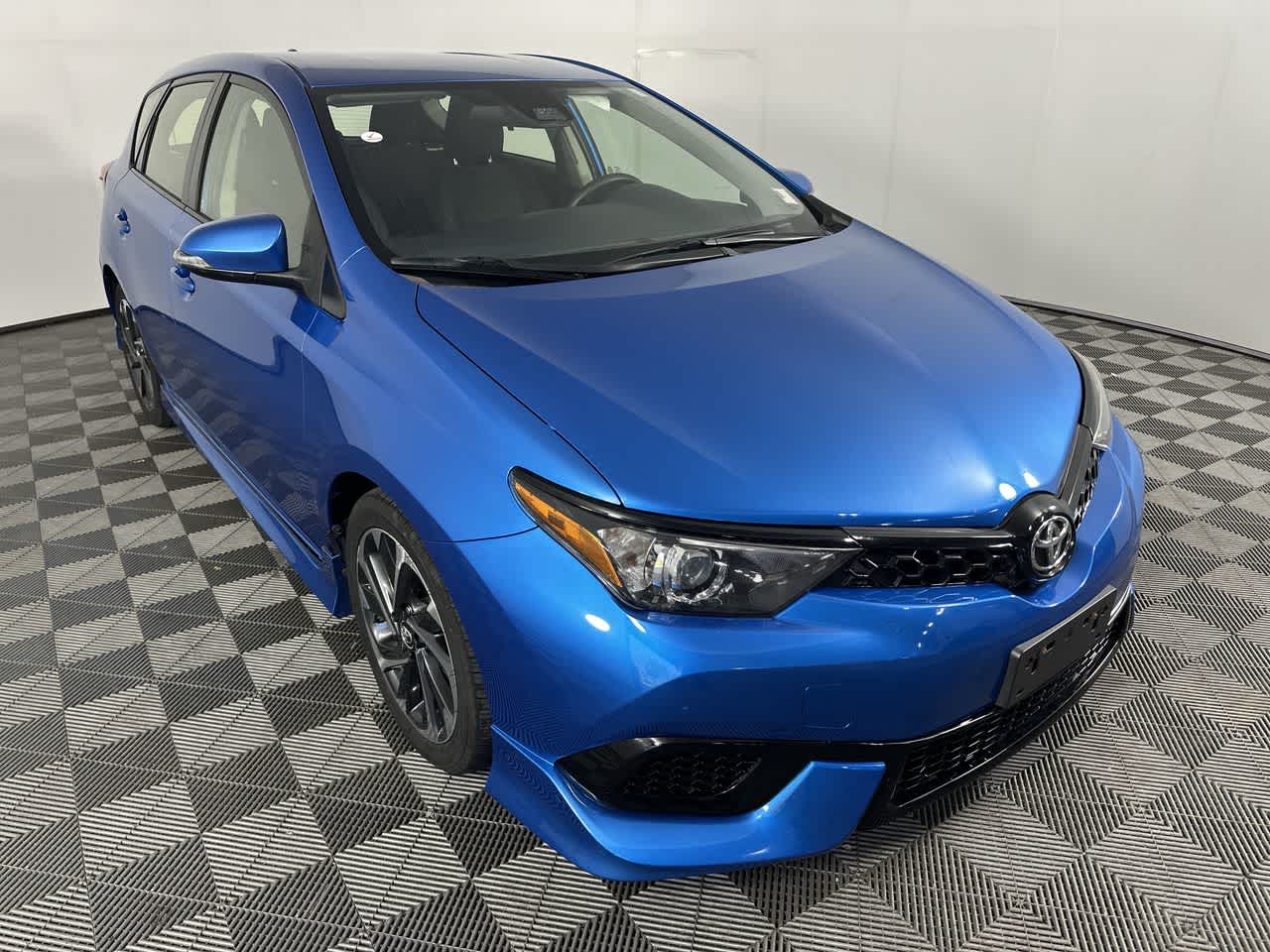 2017 Toyota Corolla iM Base