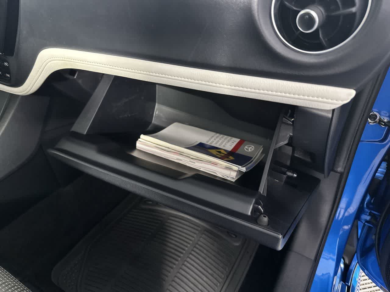 2017 Toyota Corolla iM Base