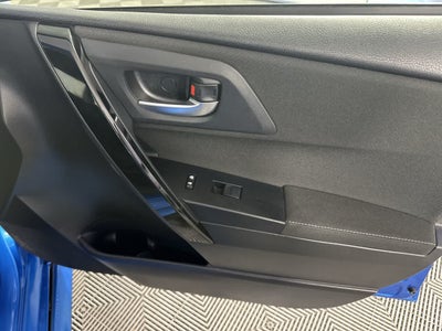 2017 Toyota Corolla iM Base