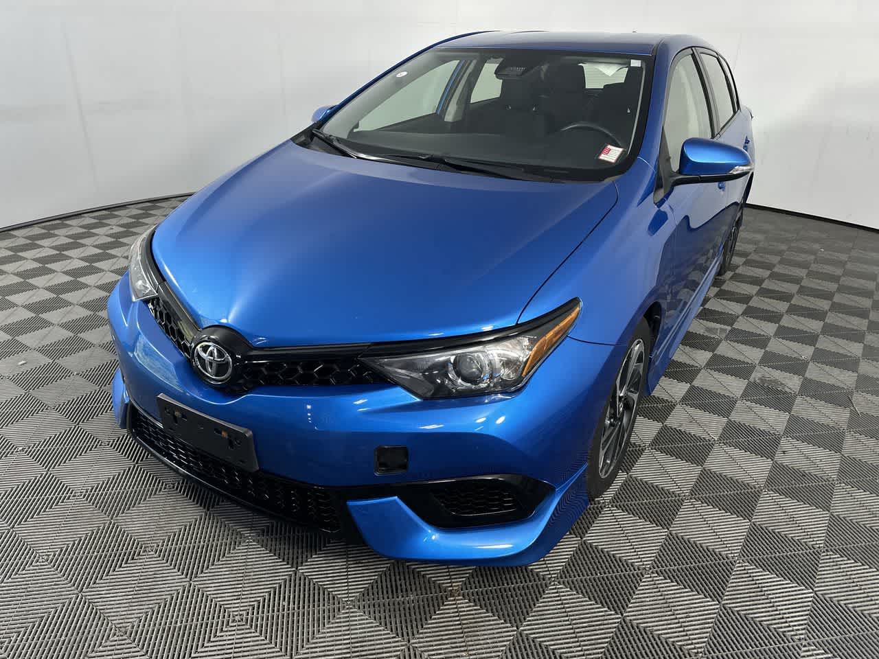 2017 Toyota Corolla iM Base