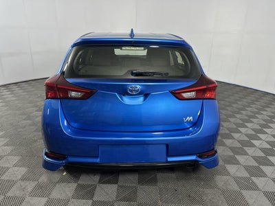 2017 Toyota Corolla iM Base