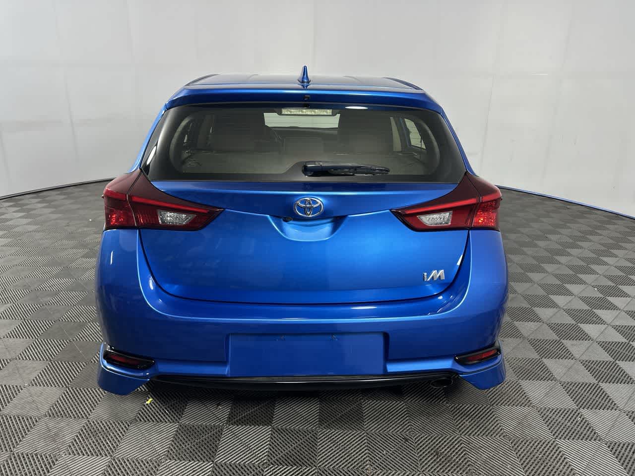 2017 Toyota Corolla iM Base