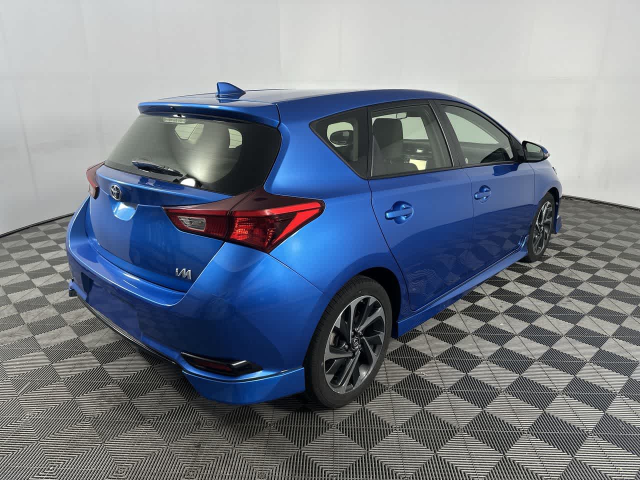 2017 Toyota Corolla iM Base