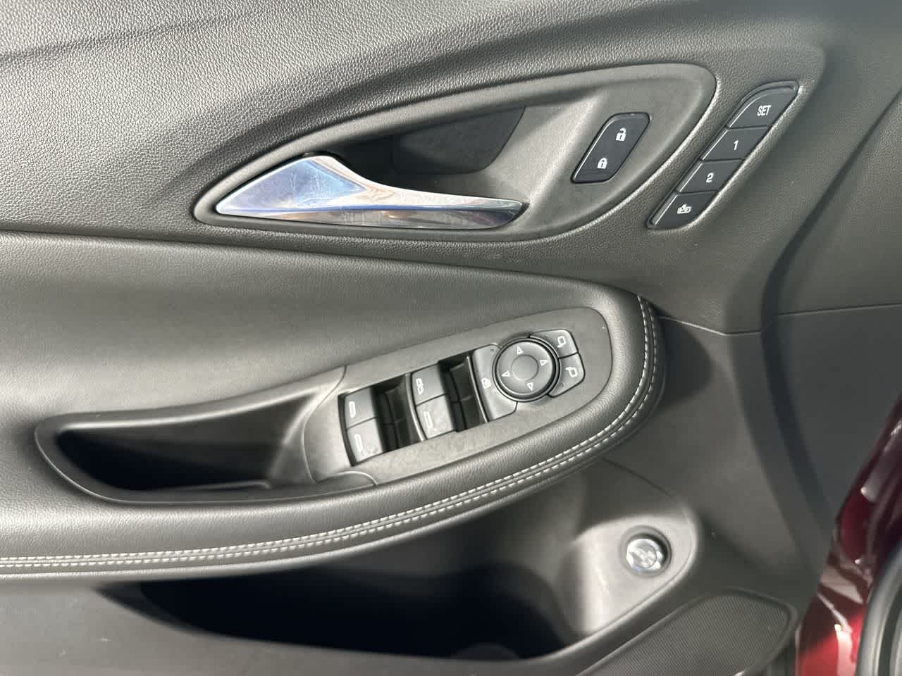 2023 Buick Encore GX Essence