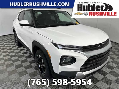 2021 Chevrolet Trailblazer LT