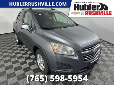 2015 Chevrolet Trax LT