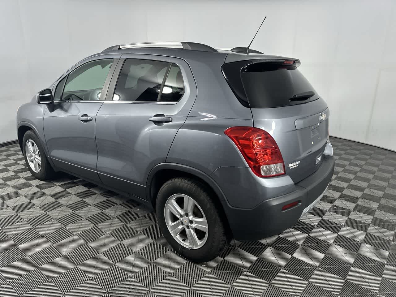 2015 Chevrolet Trax LT