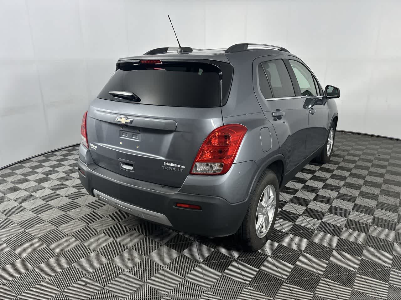 2015 Chevrolet Trax LT