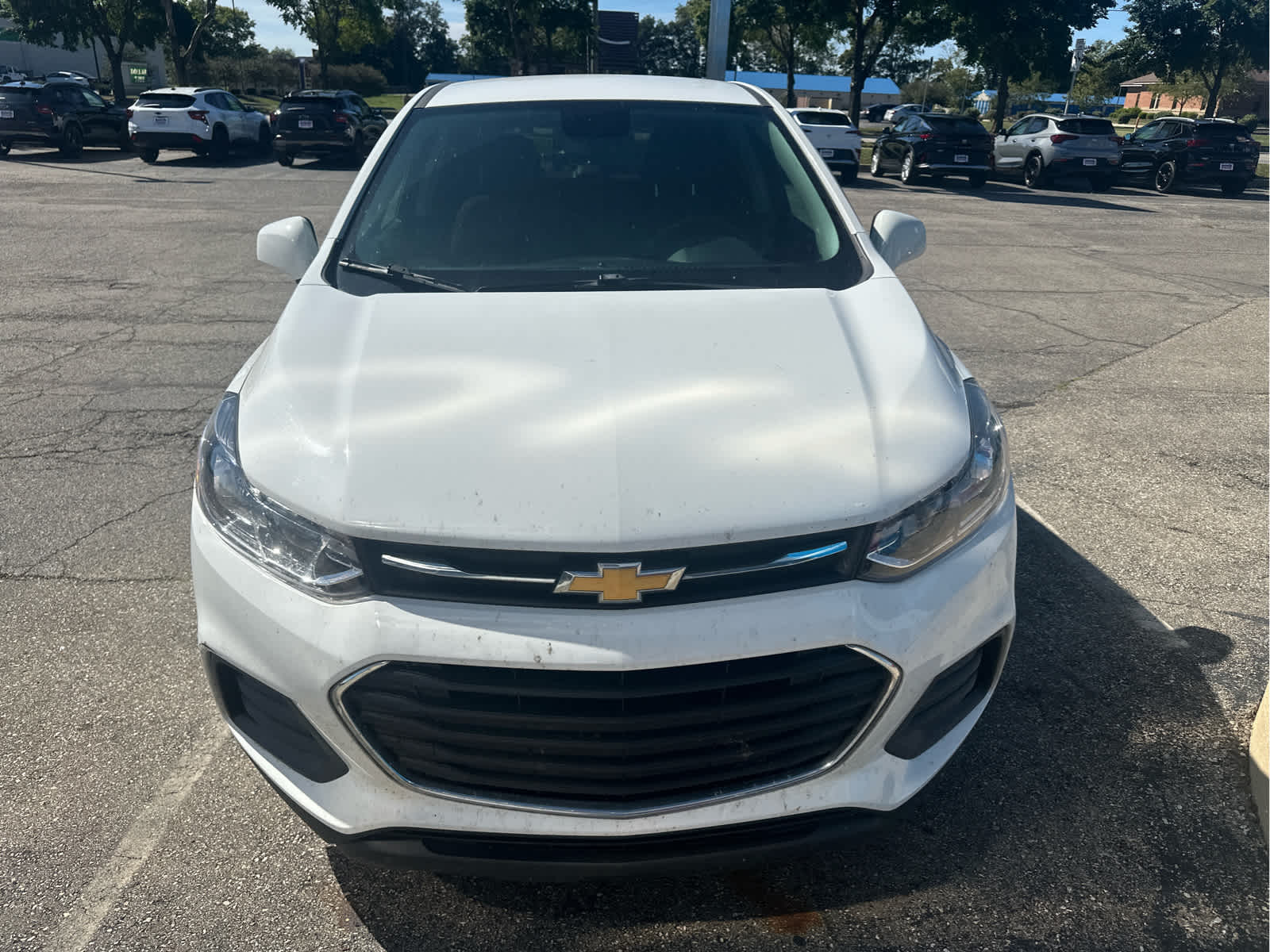 2022 Chevrolet Trax LS