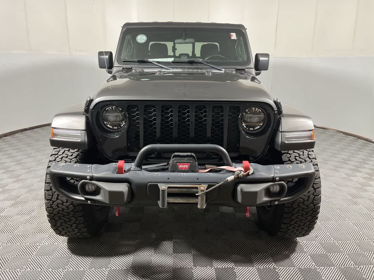 2022 Jeep Gladiator Willys