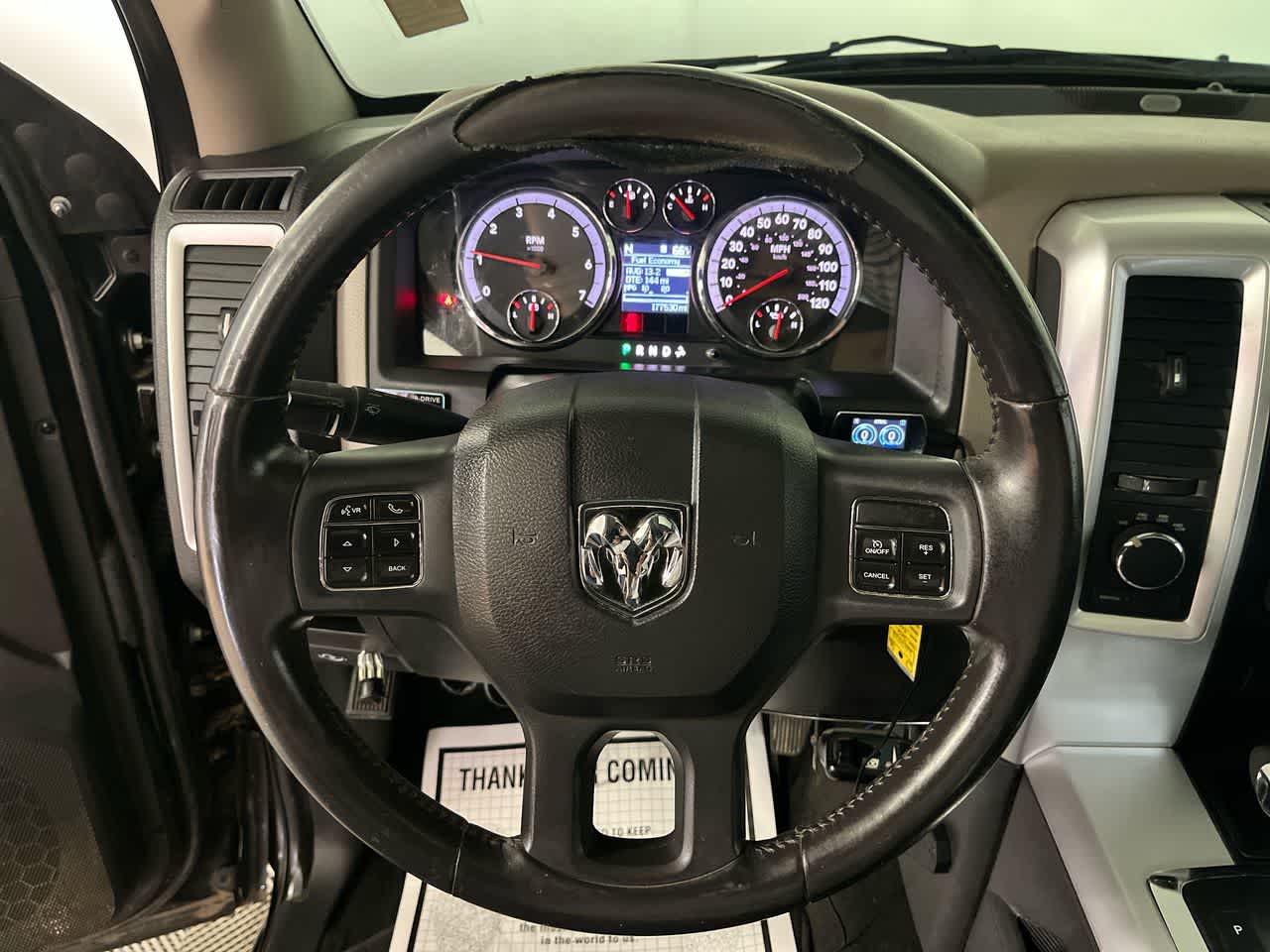 2012 RAM 1500 Big Horn