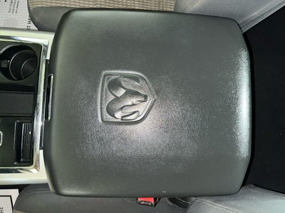 2012 RAM 1500 Big Horn