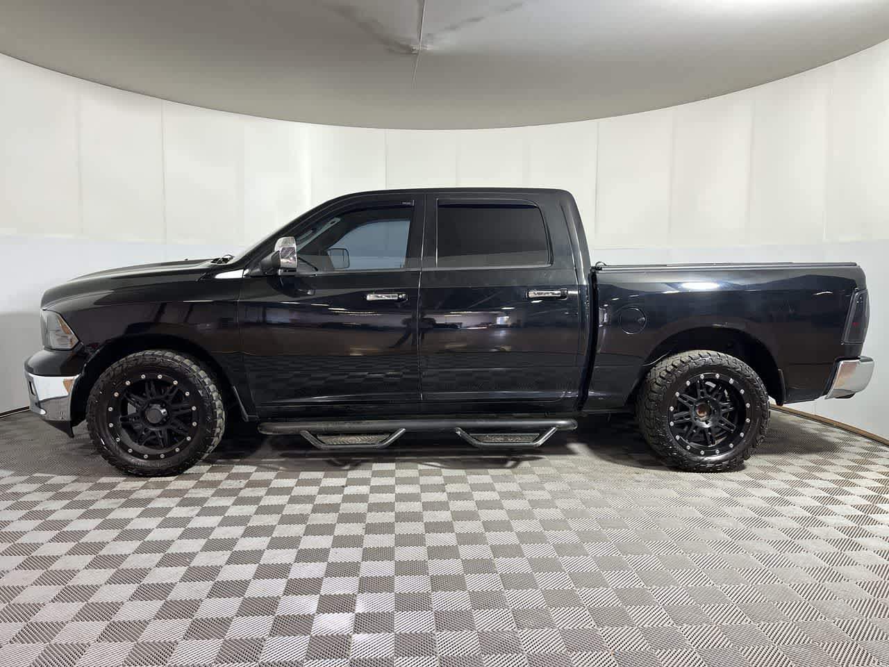 2012 RAM 1500 Big Horn