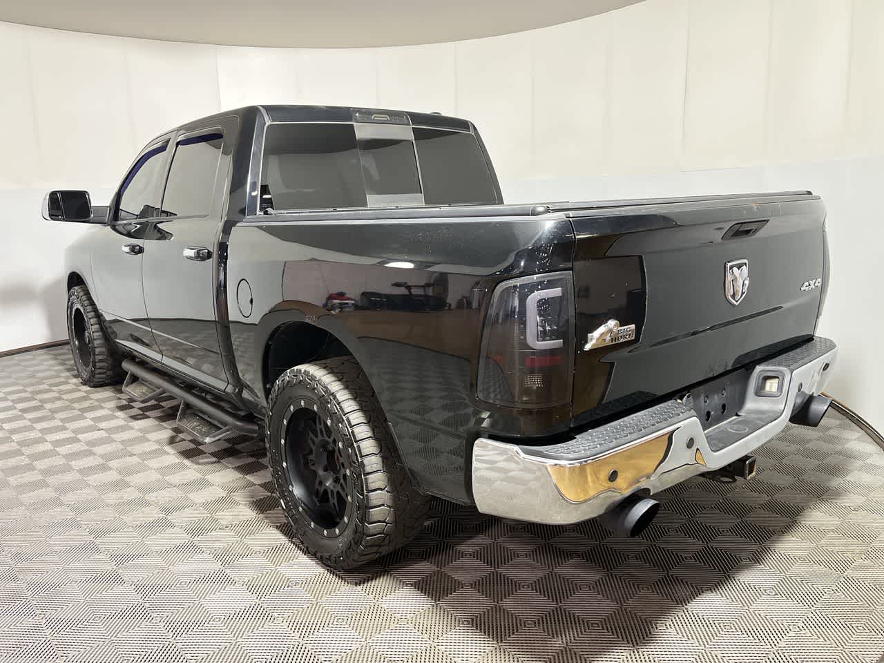 2012 RAM 1500 Big Horn