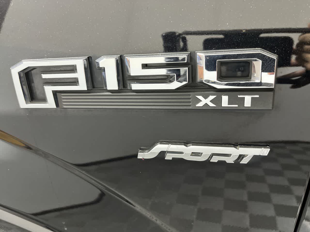 2020 Ford F-150 XL