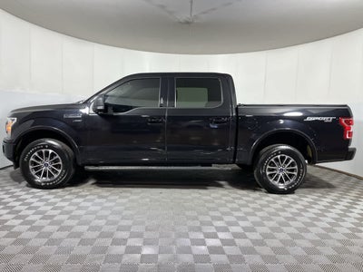 2020 Ford F-150 XL