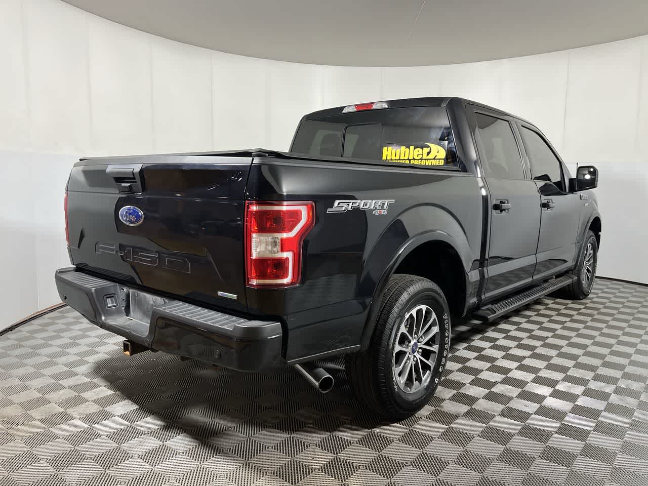 2020 Ford F-150 XL
