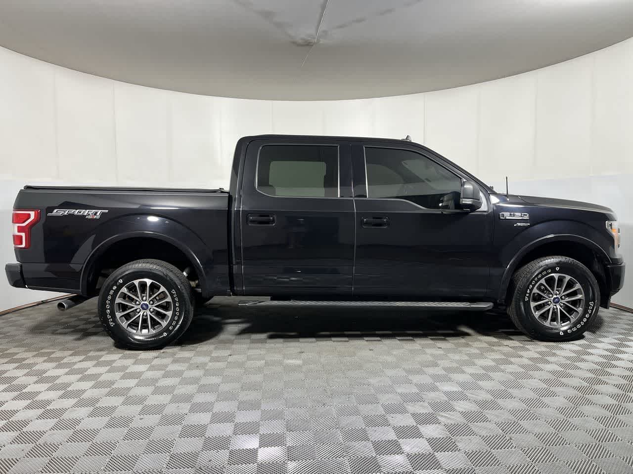 2020 Ford F-150 XL