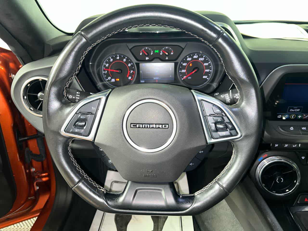 2022 Chevrolet Camaro 1LT