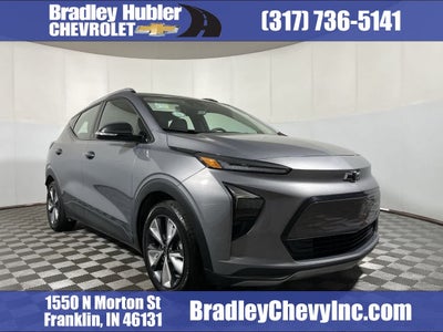 2023 Chevrolet Bolt EUV LT