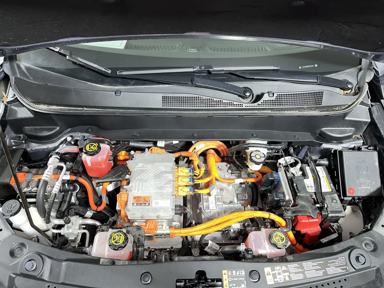 2023 Chevrolet Bolt EUV LT