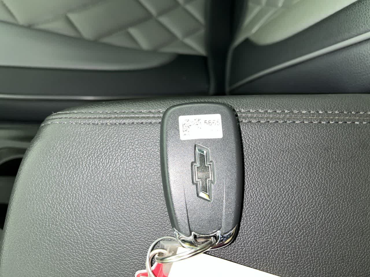2023 Chevrolet Bolt EUV LT