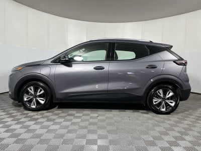 2023 Chevrolet Bolt EUV LT