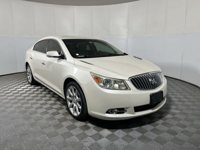 2013 Buick LaCrosse Touring