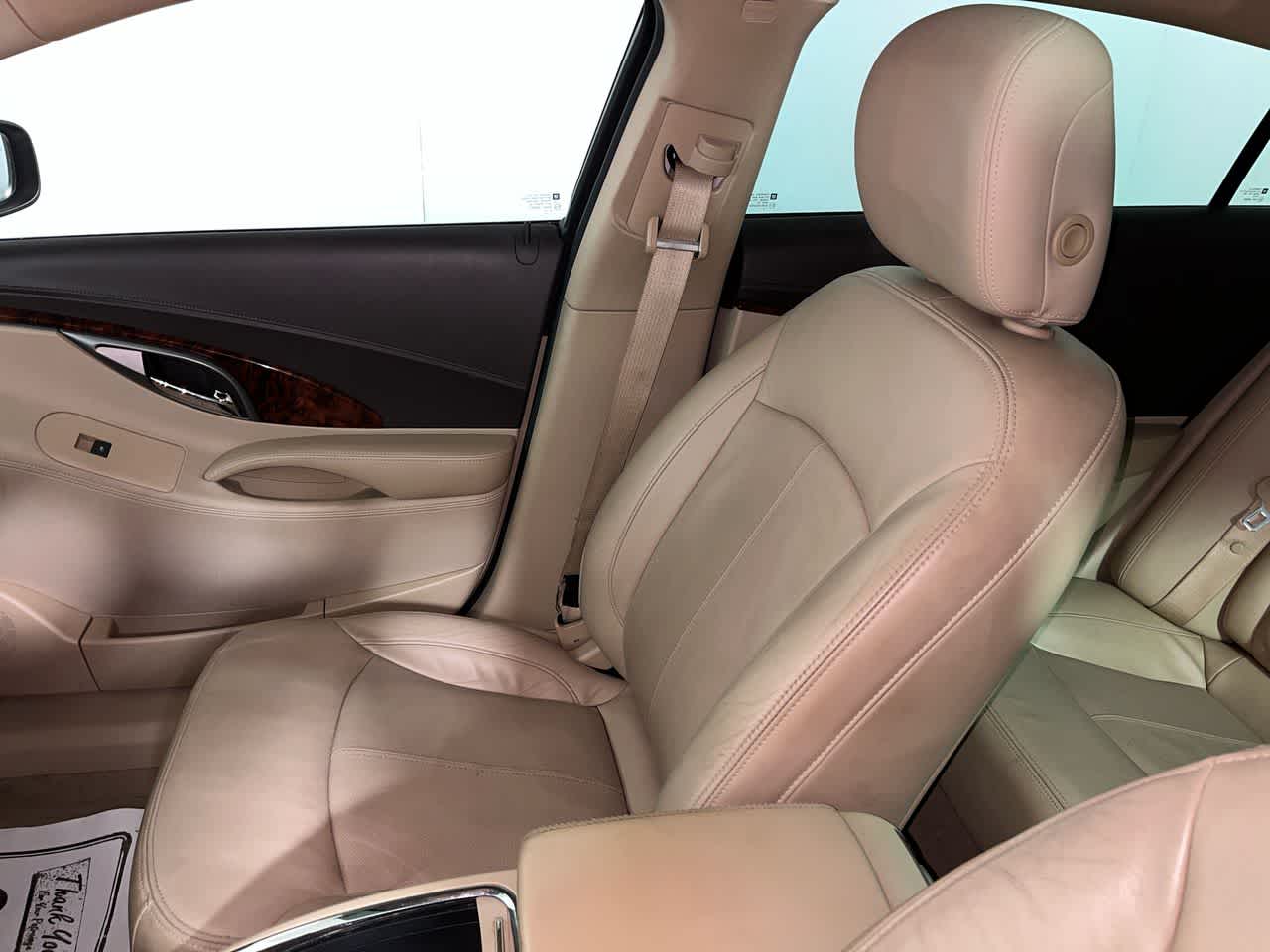 2013 Buick LaCrosse Touring