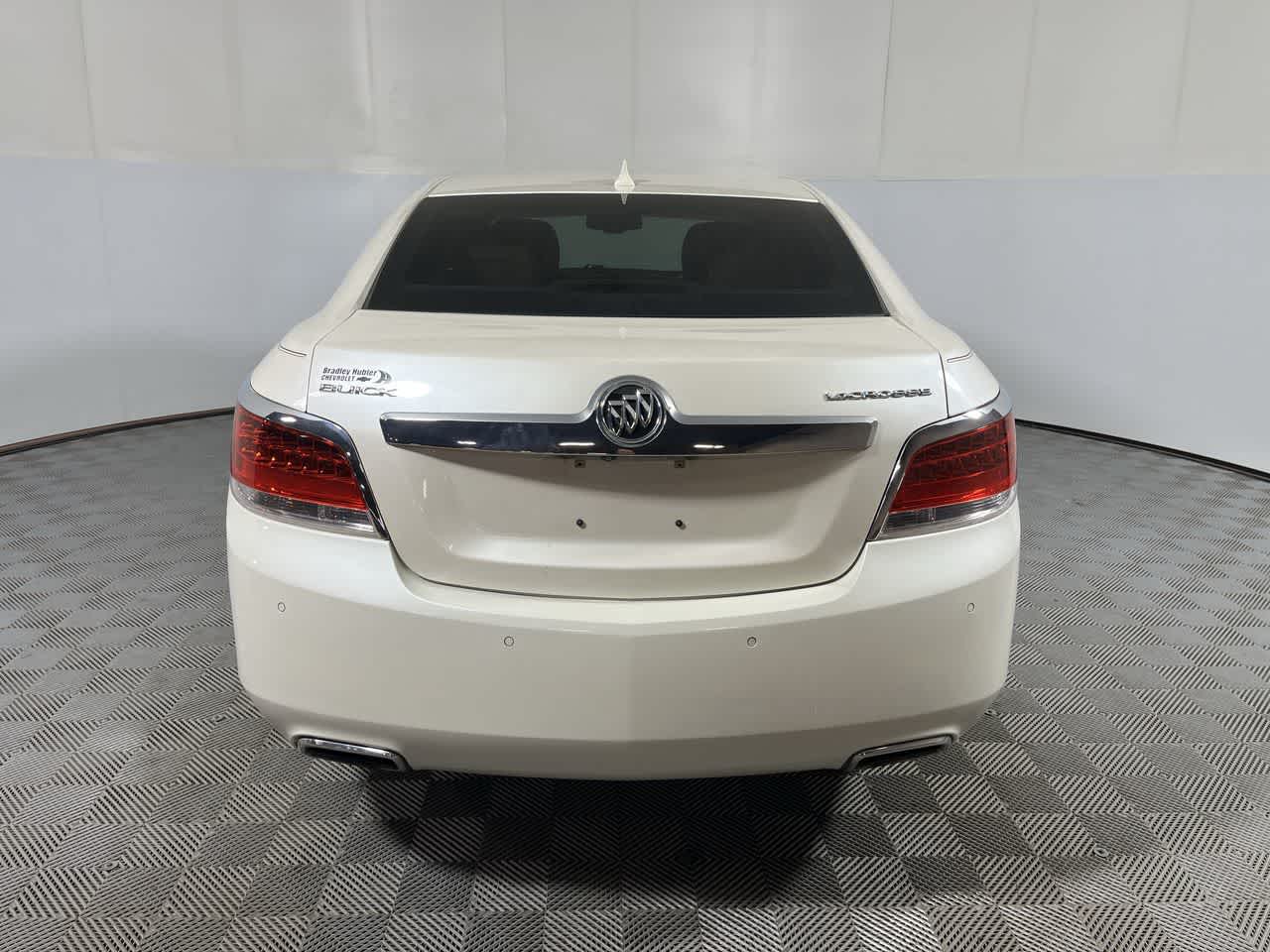 2013 Buick LaCrosse Touring
