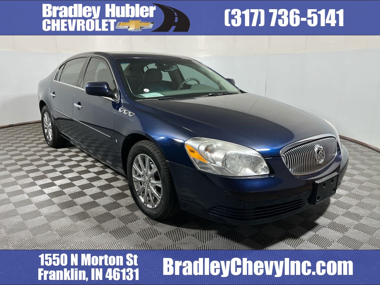 2009 Buick Lucerne CXL-3