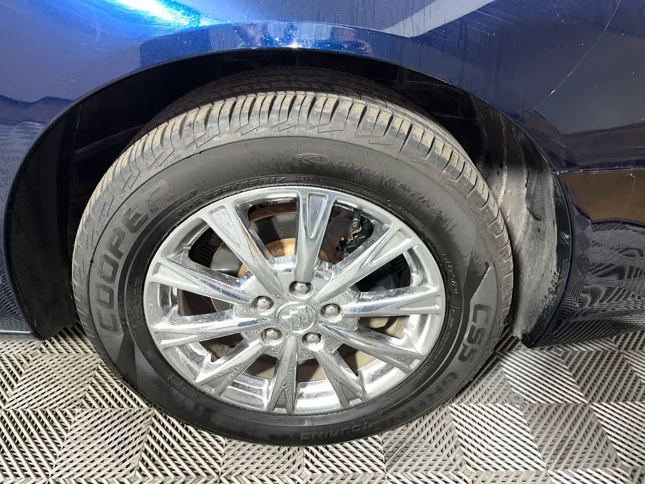 2009 Buick Lucerne CXL-3