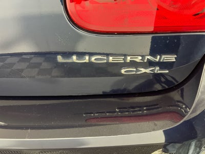 2009 Buick Lucerne CXL-3