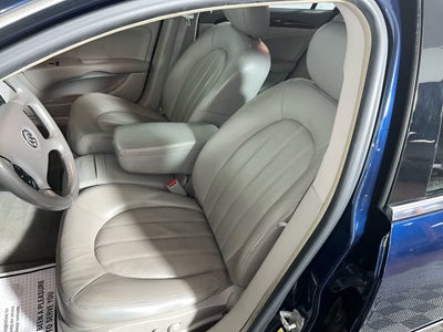 2009 Buick Lucerne CXL-3