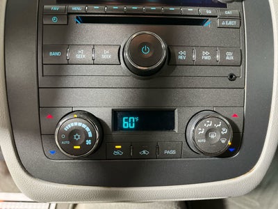 2009 Buick Lucerne CXL-3