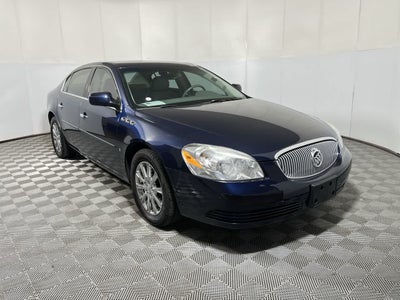 2009 Buick Lucerne CXL-3