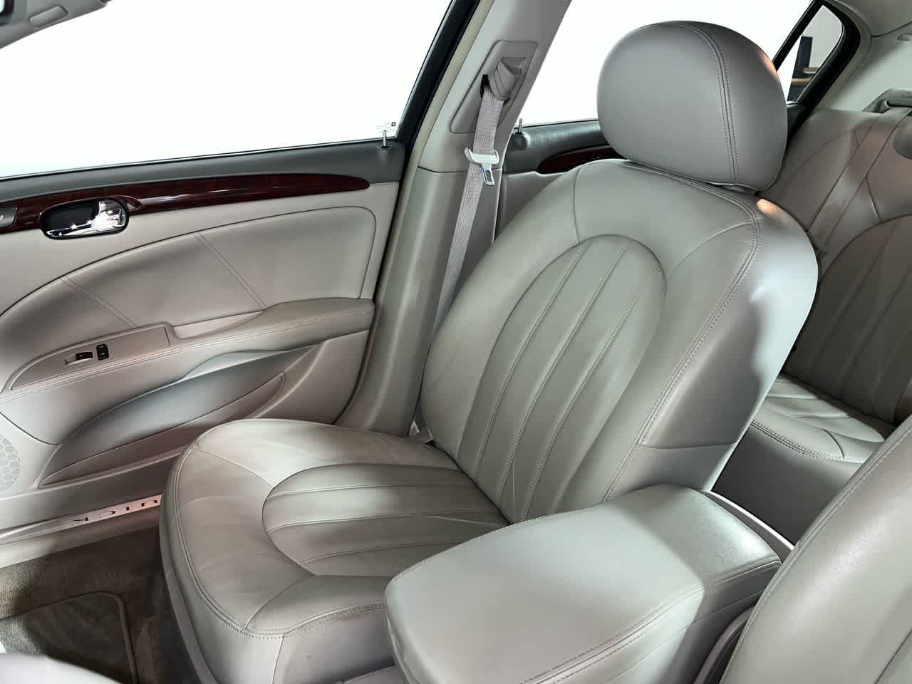 2009 Buick Lucerne CXL-3