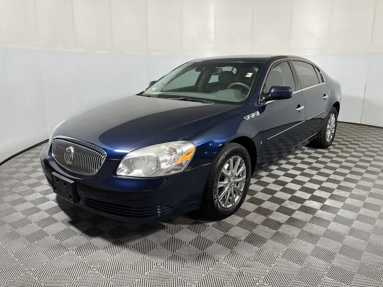 2009 Buick Lucerne CXL-3