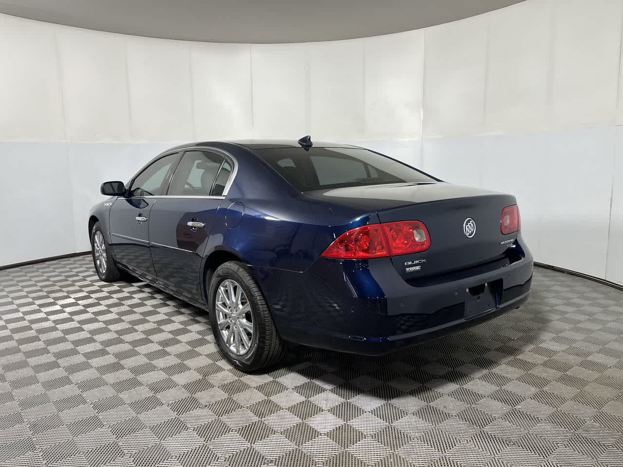 2009 Buick Lucerne CXL-3