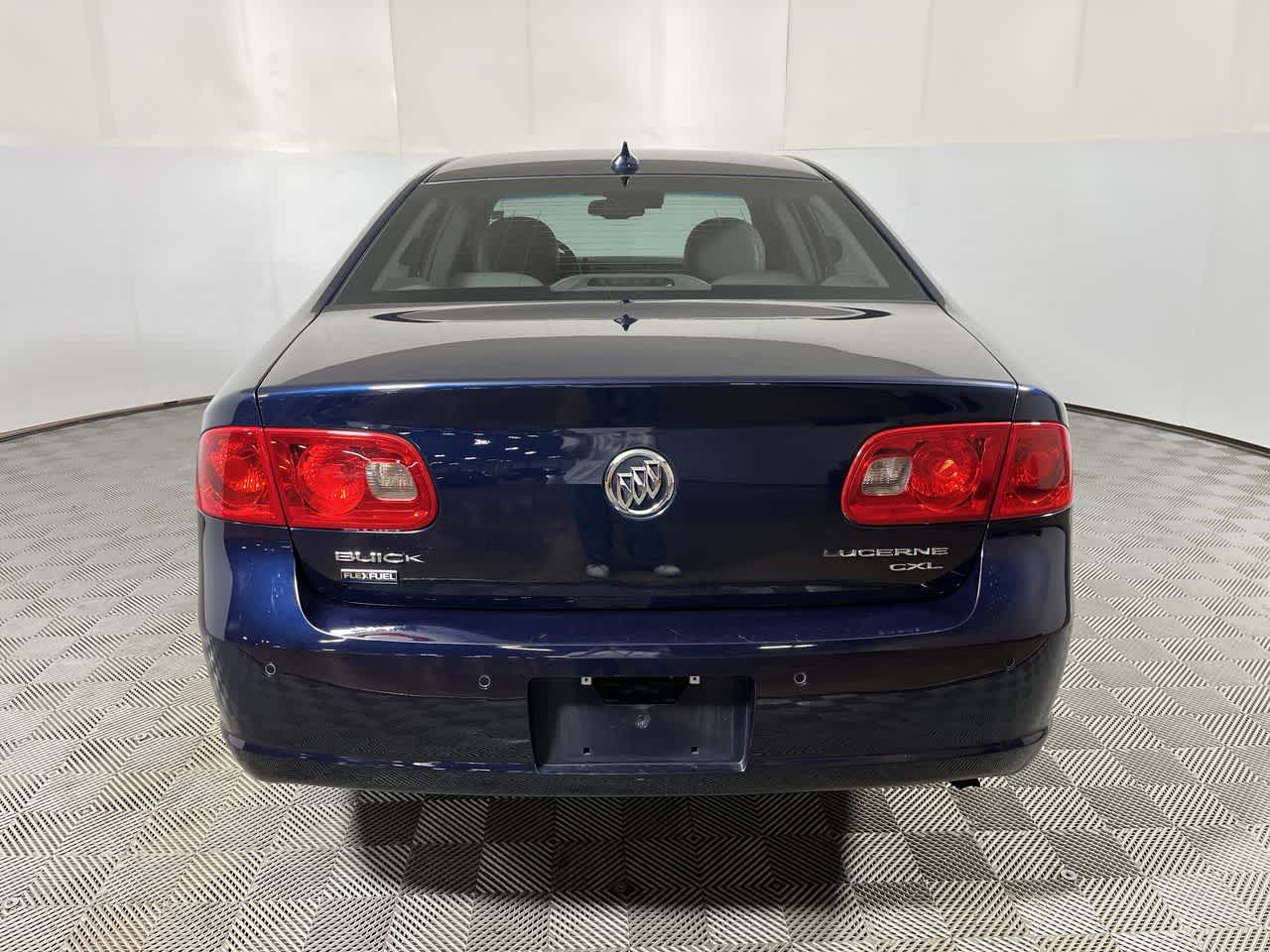 2009 Buick Lucerne CXL-3